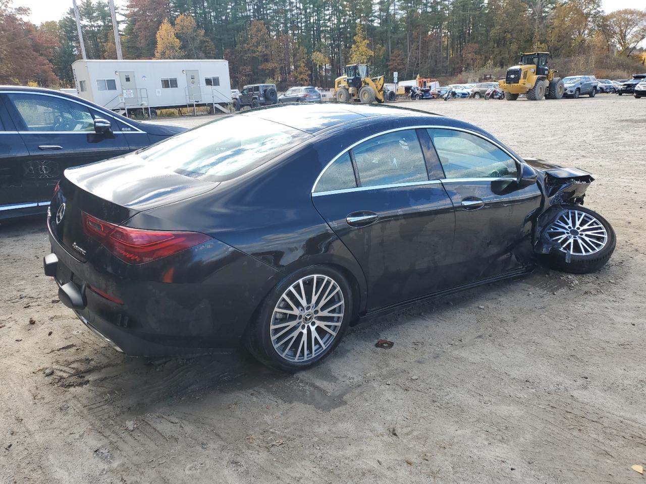 MERCEDES-BENZ CLA-CLASS 250 4MATIC