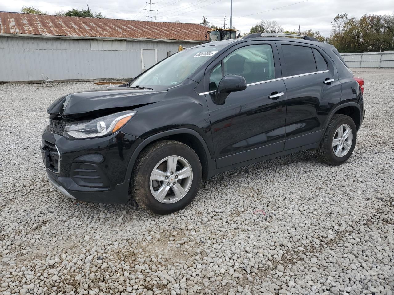 CHEVROLET TRAX 1LT