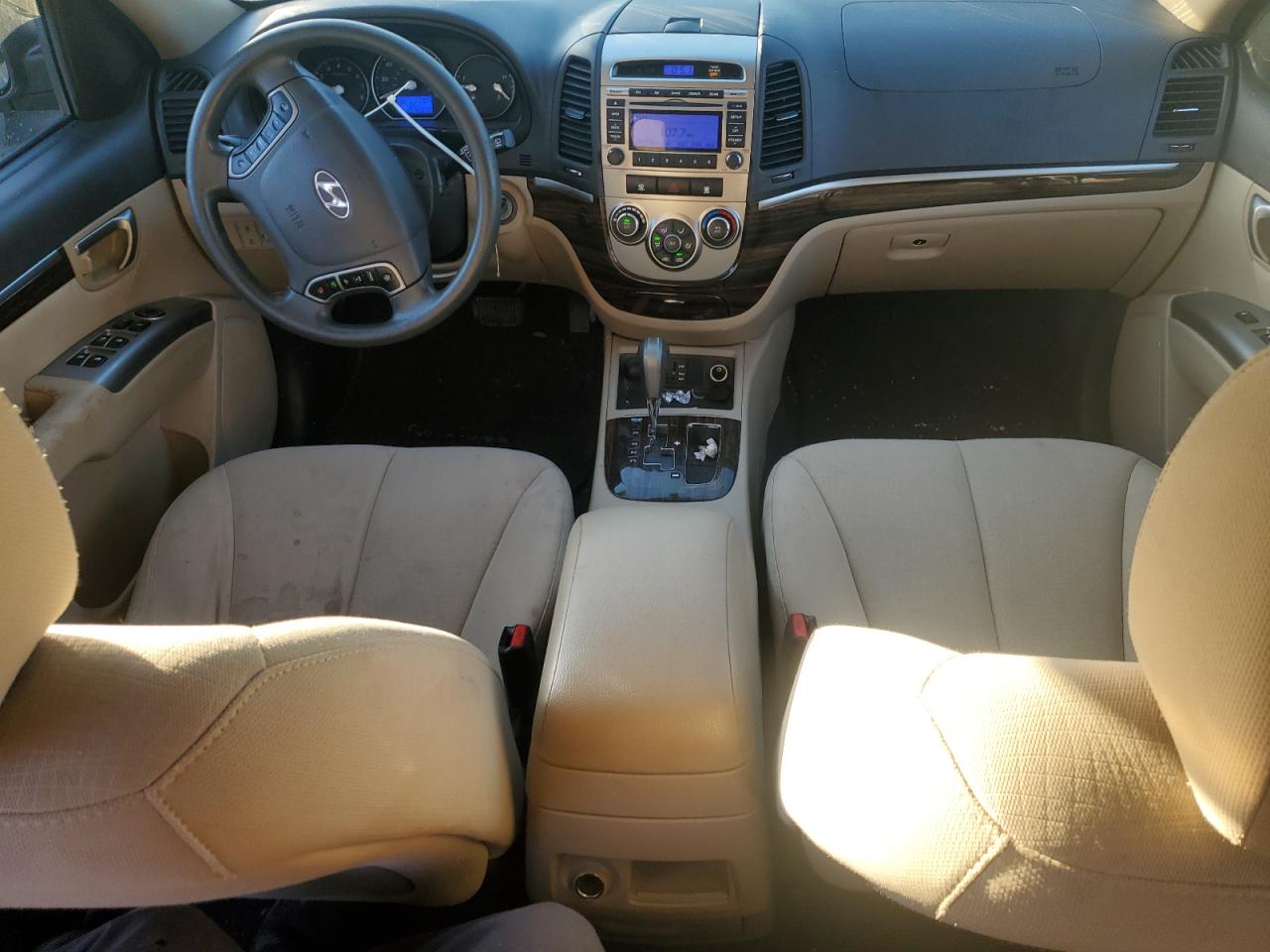 HYUNDAI SANTA FE GLS
