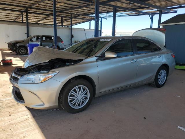 2017 TOYOTA CAMRY LE - 4T1BF1FK8HU659031