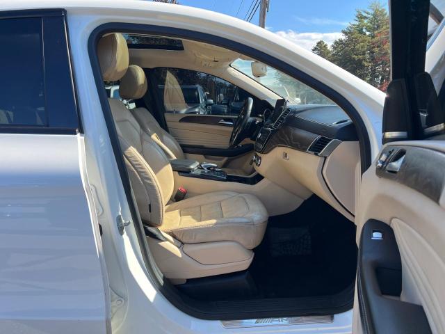 2017 MERCEDES-BENZ GLE COUPE 4JGED6EB4HA066835