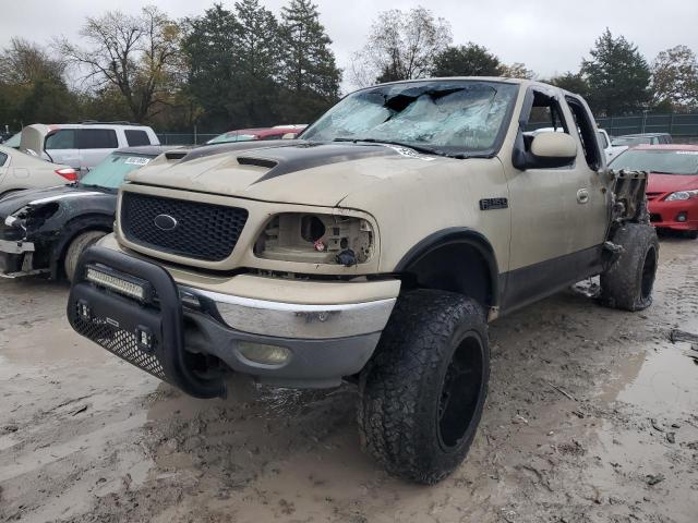 Global Auto Auctions: 1999 FORD F150