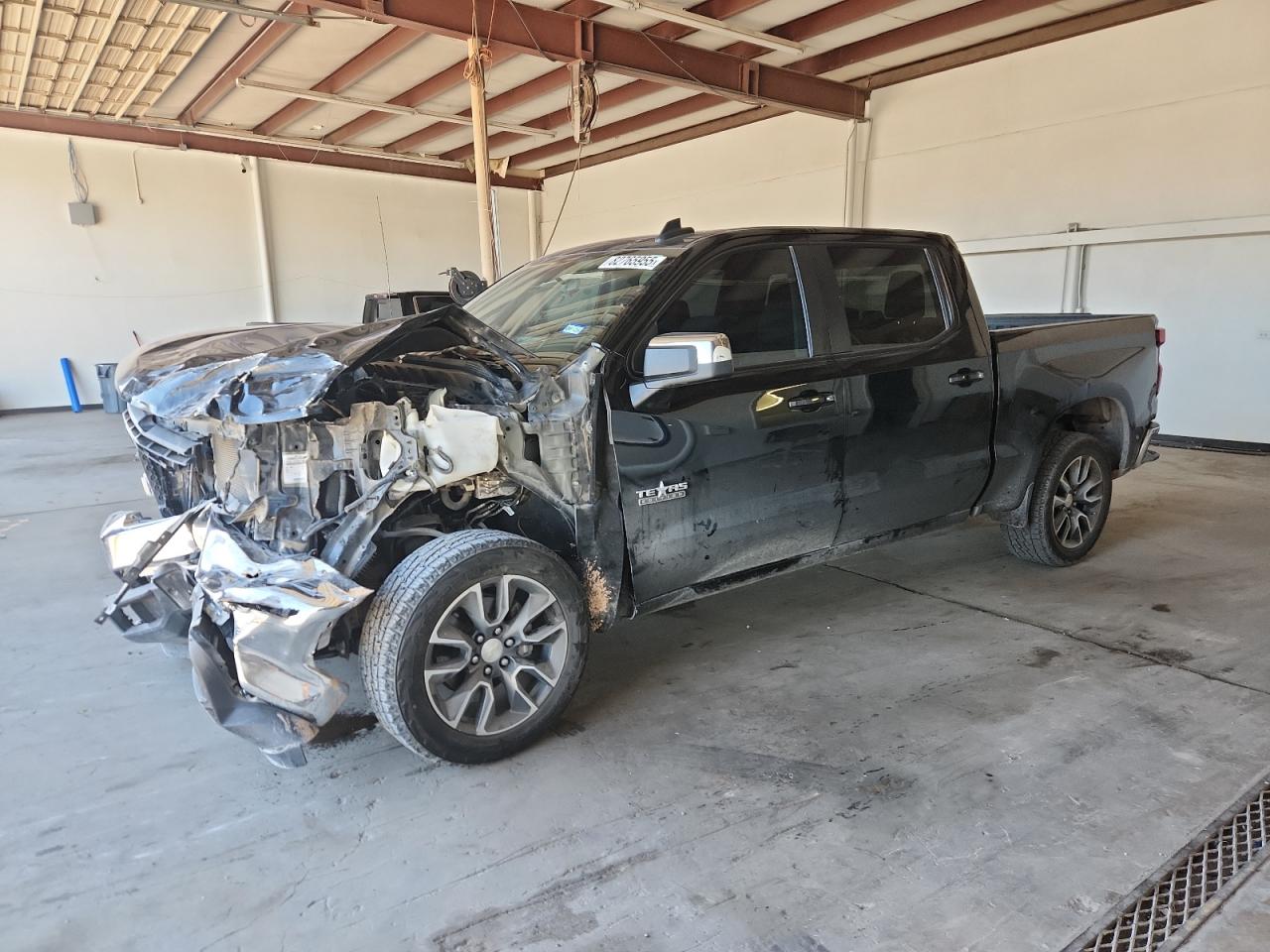 CHEVROLET SILVERADO C1500 LT