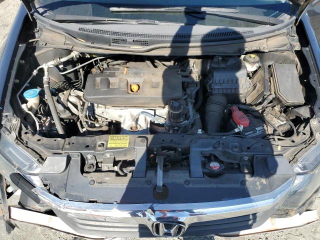 2012 HONDA CIVIC LX #3278636939