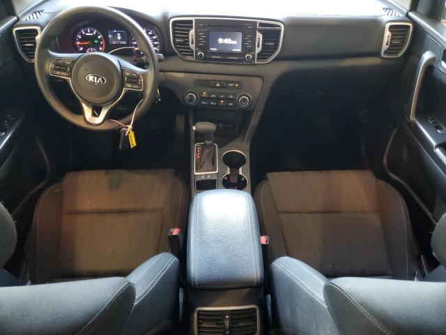 2017 KIA SPORTAGE KNDPM3AC8H7209471