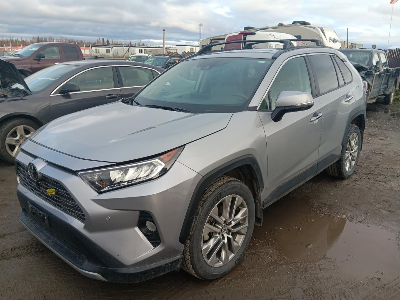 TOYOTA RAV4 LIMITED