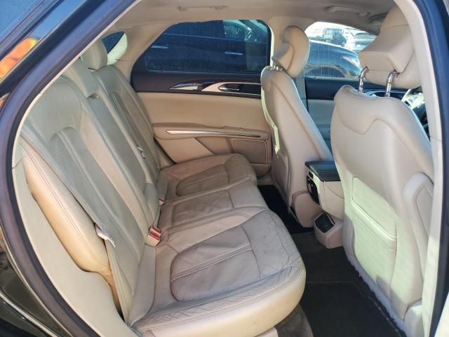 2015 LINCOLN MKZ HYBRID #3283952797