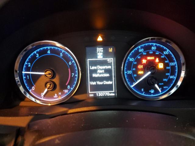 2018 TOYOTA COROLLA L - 2T1BURHE6JC986045