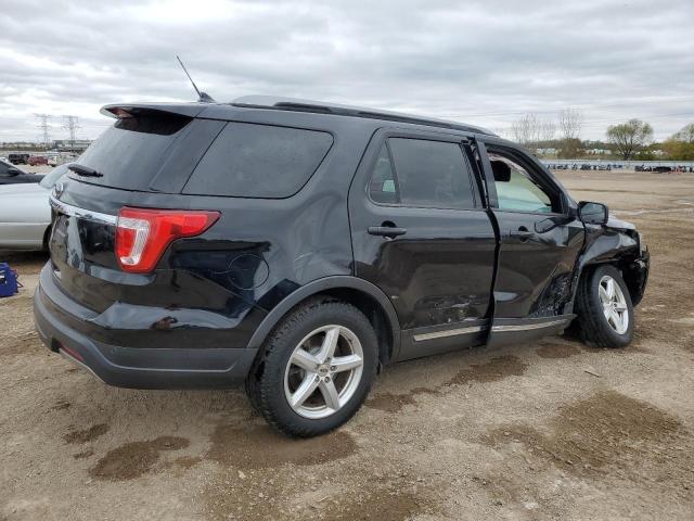 2019 FORD EXPLORER X - 1FM5K7D81KGA61730