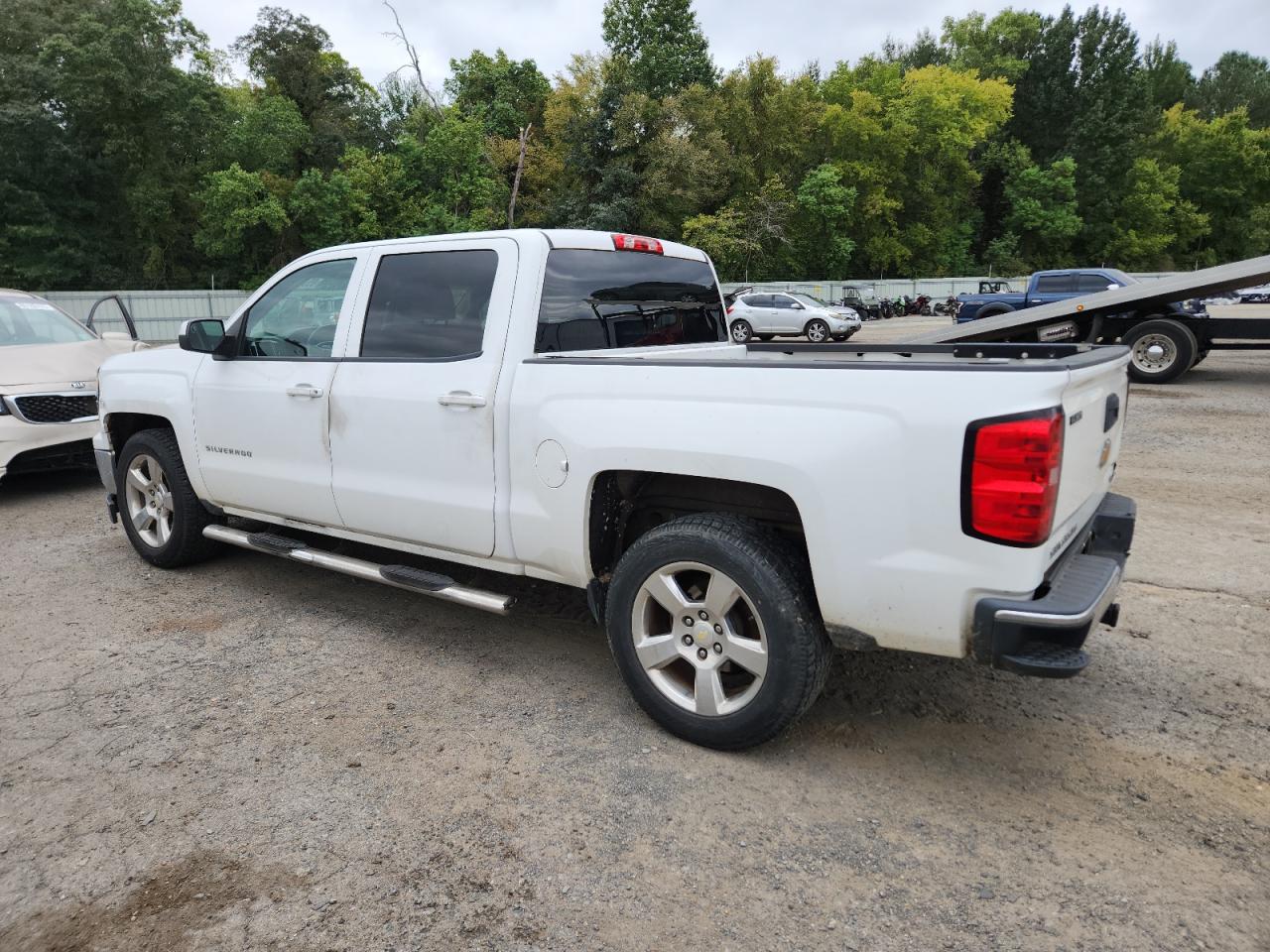 CHEVROLET SILVERADO C1500 LT