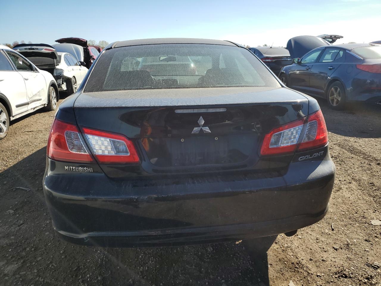 MITSUBISHI GALANT FE