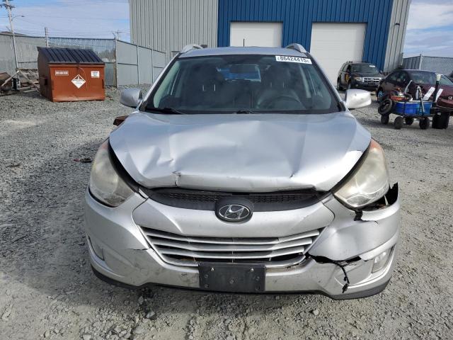 2011 HYUNDAI TUCSON GLS - KM8JU3AC3BU175935