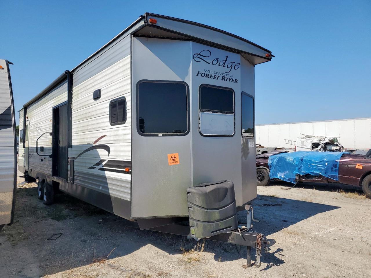 Lot #3269905017 2019 WILDWOOD WILDWOOD