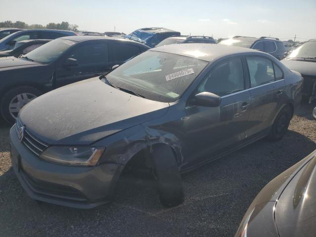 2017 VOLKSWAGEN JETTA S - 3VW2B7AJ4HM263116