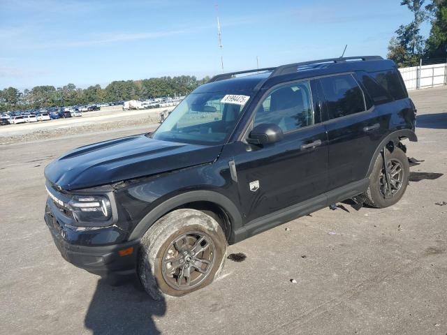 Global Auto Auctions: 2024 FORD BRONCO SPORT BIG BEND