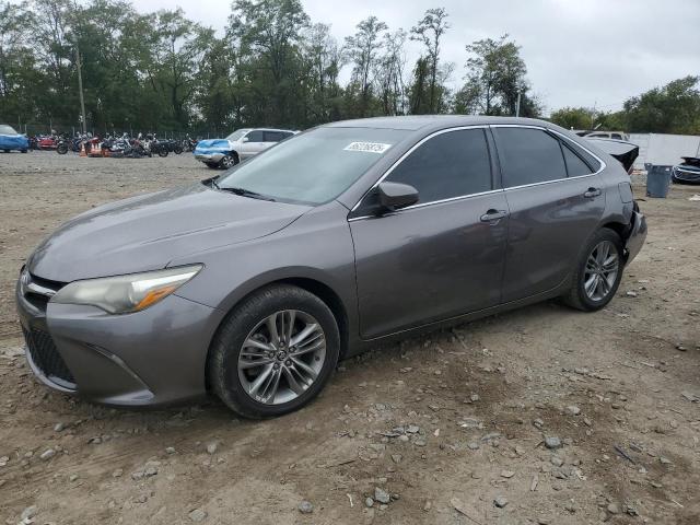 2016 TOYOTA CAMRY LE - 4T1BF1FK6GU527061