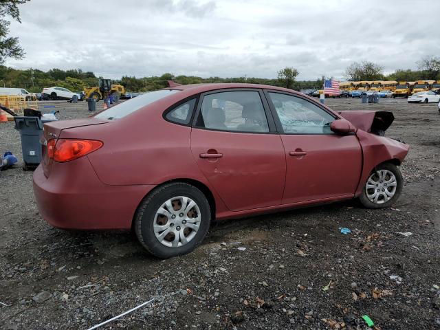 2010 HYUNDAI ELANTRA BL - KMHDU4AD3AU911508