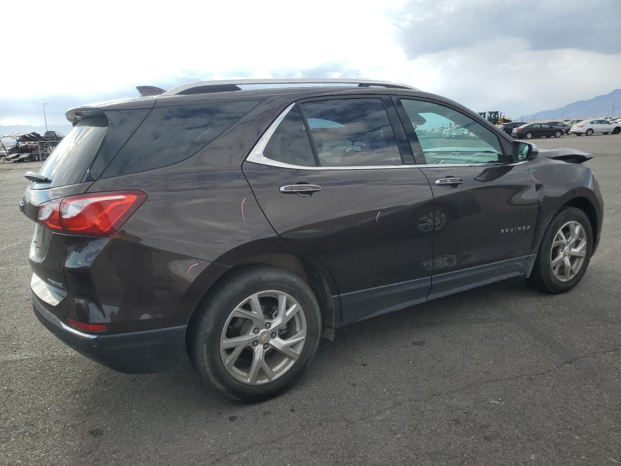 CHEVROLET EQUINOX PREMIER