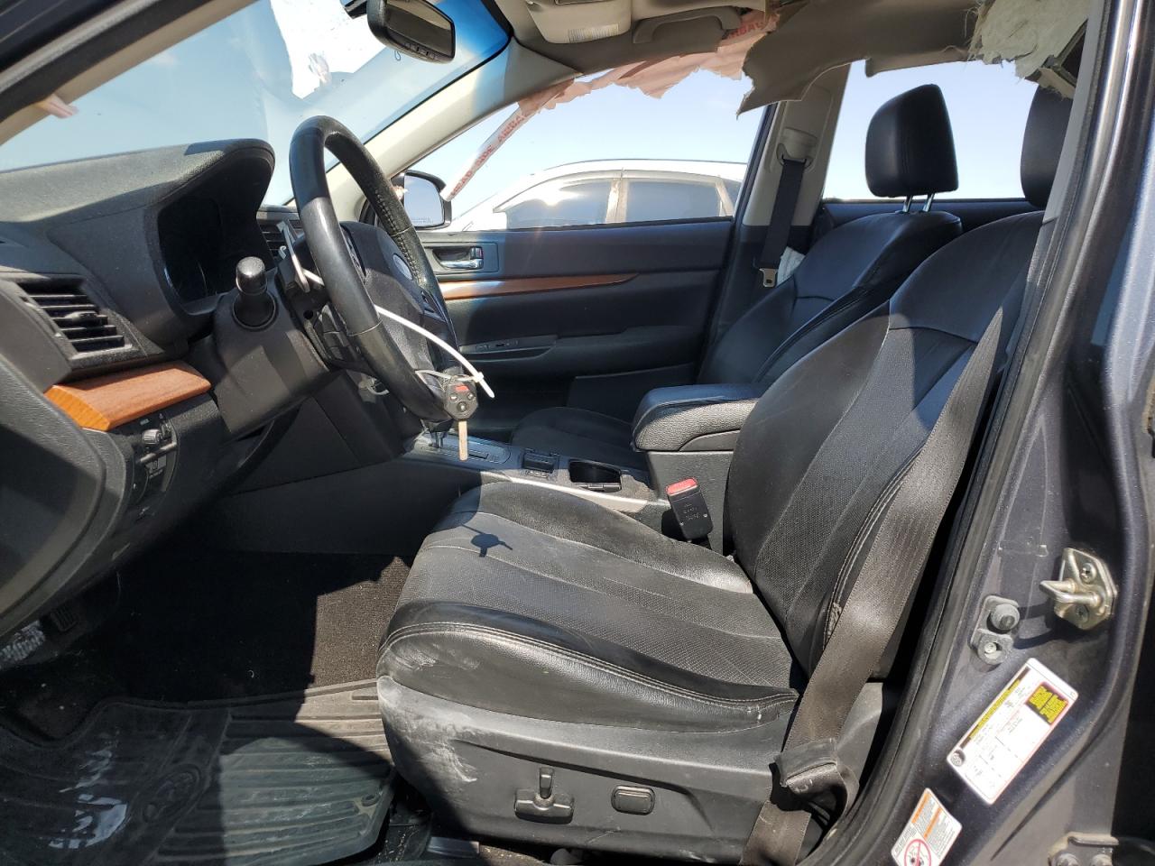 SUBARU OUTBACK 2.5I LIMITED