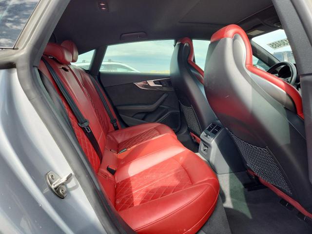 2018 AUDI S5 PREMIUM WAUB4CF58JA091755