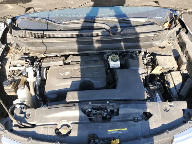 2017 NISSAN PATHFINDER - 5N1DR2MN5HC662638