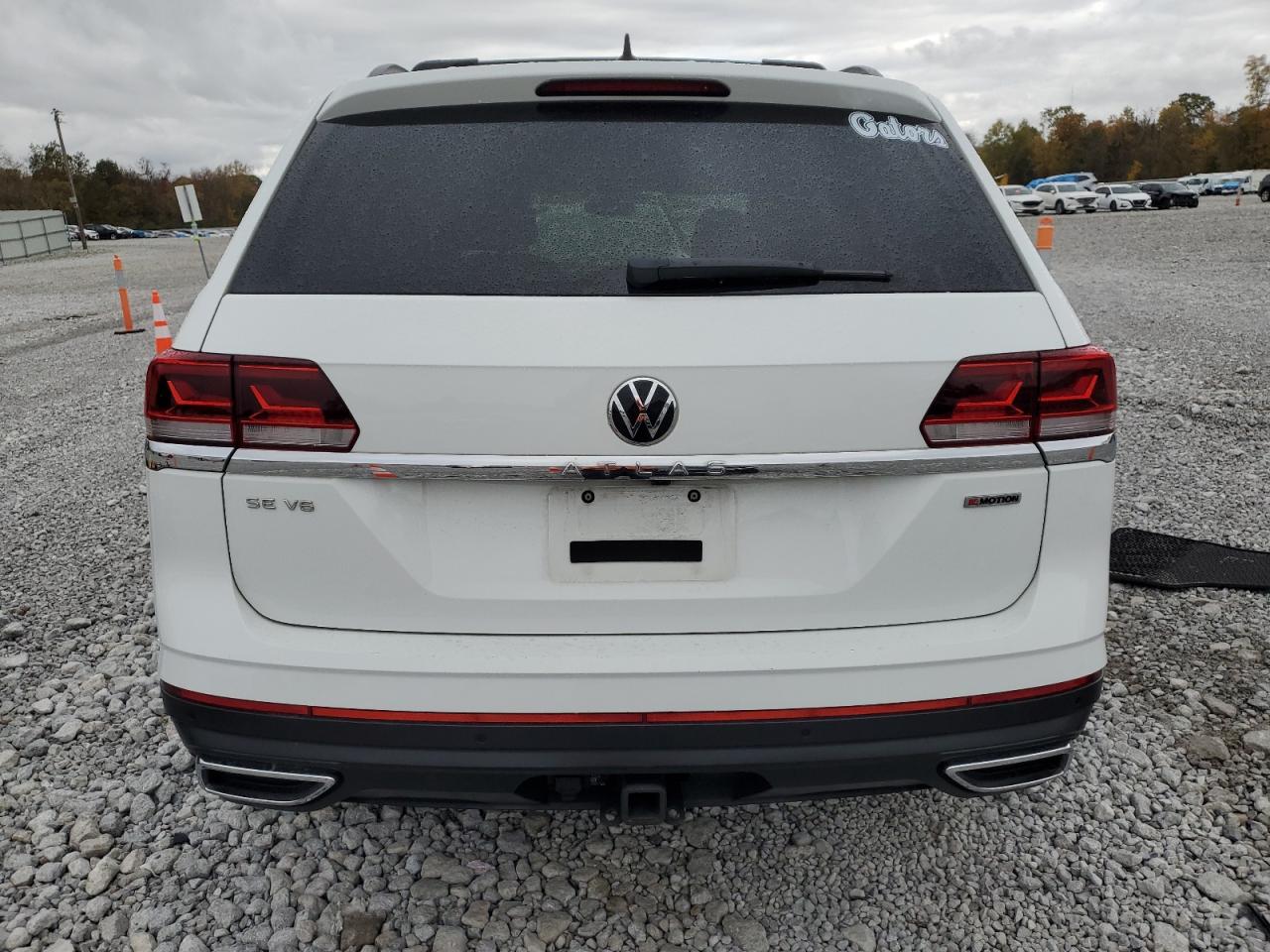 VOLKSWAGEN ATLAS SE
