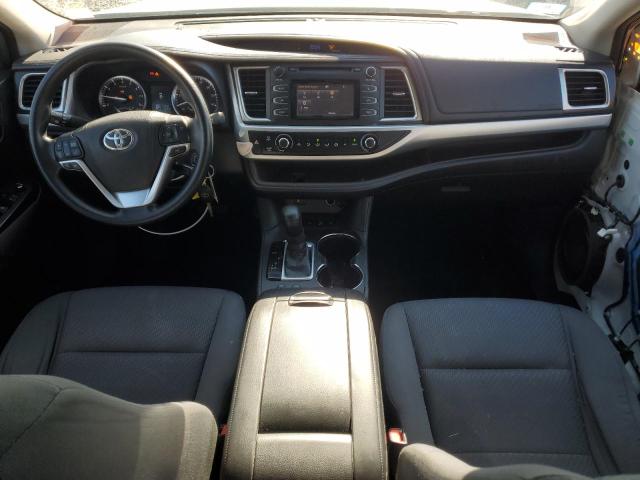 2016 TOYOTA HIGHLANDER 5TDBKRFHXGS293269