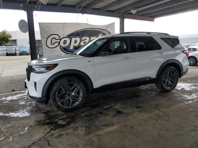 2025 FORD EXPLORER S - 1FMUK8KH6SGB64310