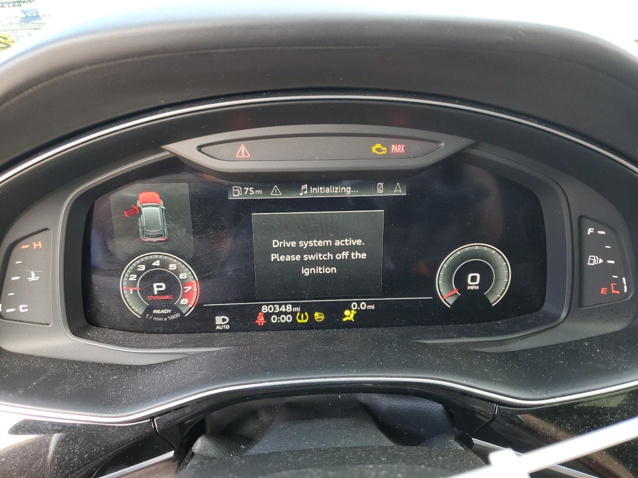 AUDI Q8 PRESTIGE S-LINE