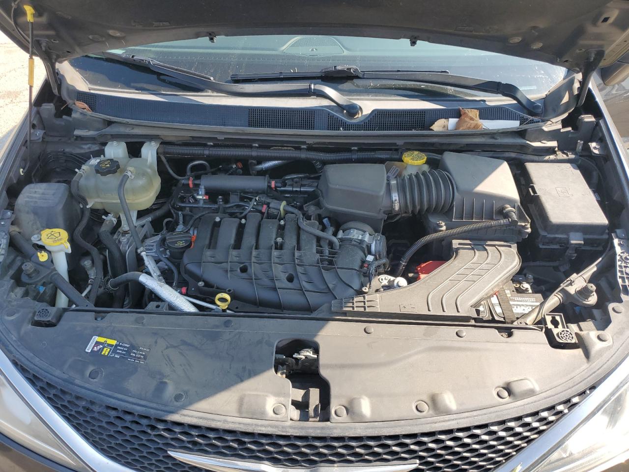 CHRYSLER PACIFICA TOURING L