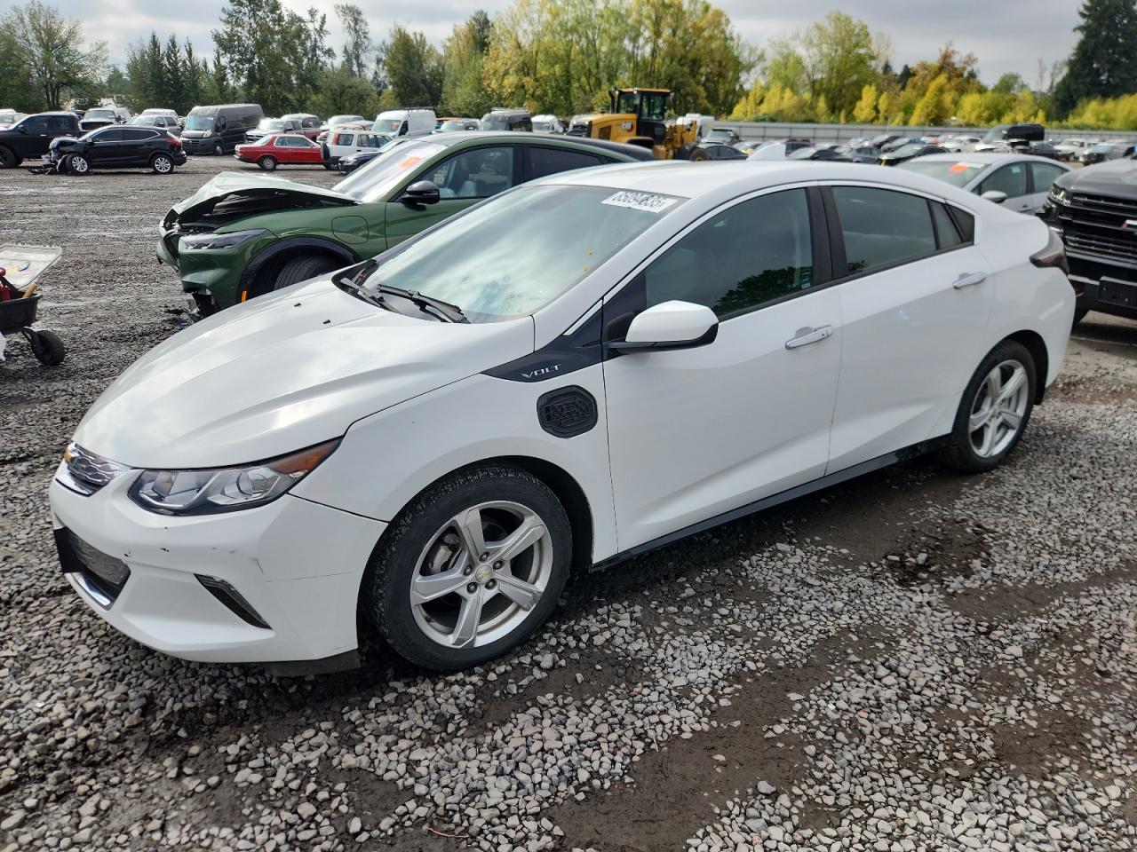 CHEVROLET VOLT LT
