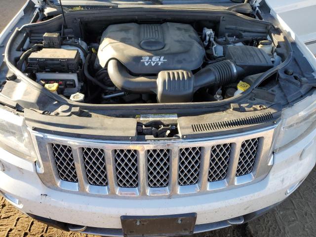 2013 JEEP GRAND CHER #3291725240