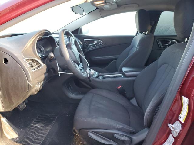 2015 CHRYSLER 200 LX - 1C3CCCFB9FN530952