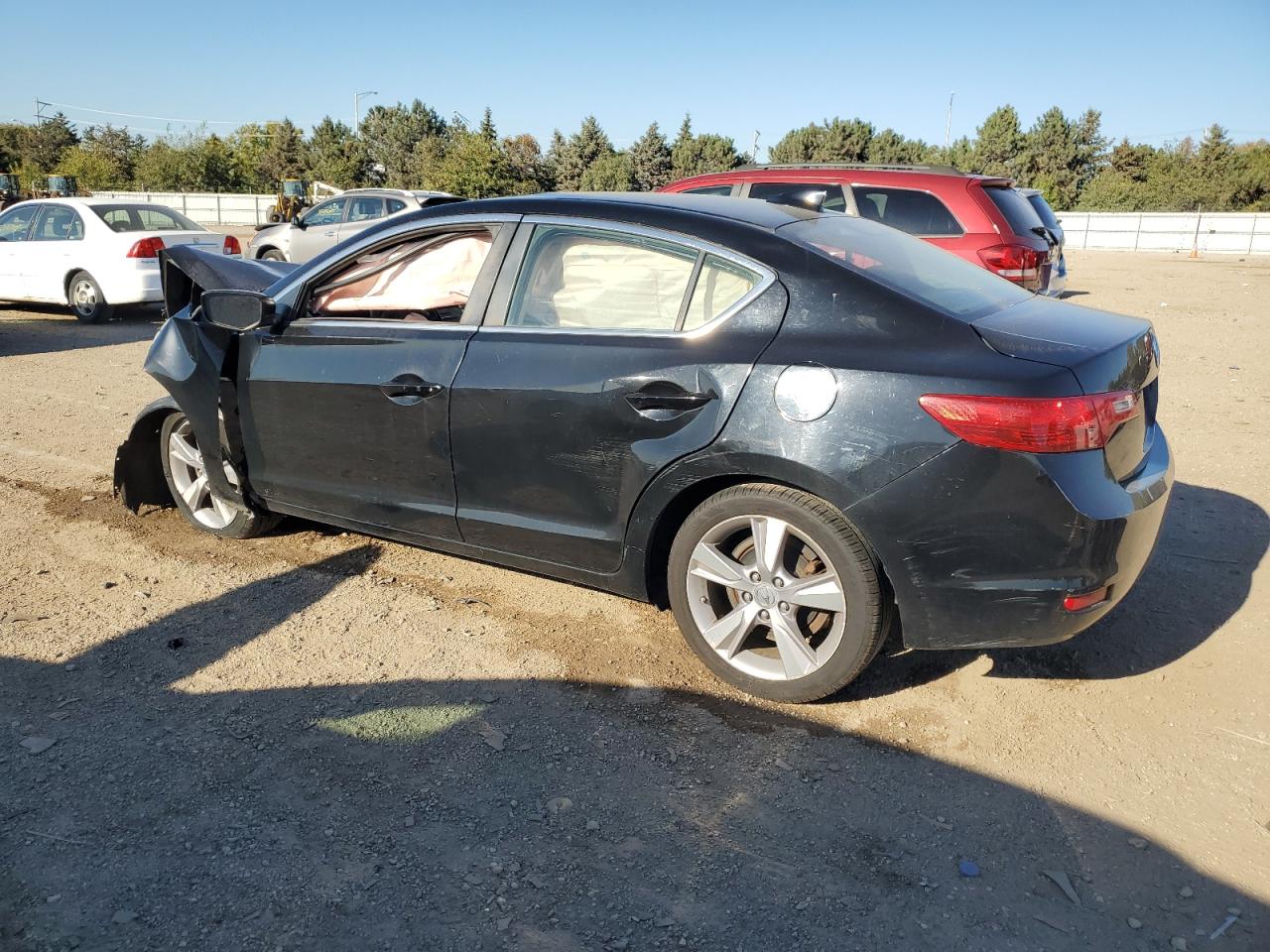 ACURA ILX 20 PREMIUM