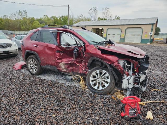 2021 TOYOTA RAV4 LIMIT - 2T3N1RFVXMW194547