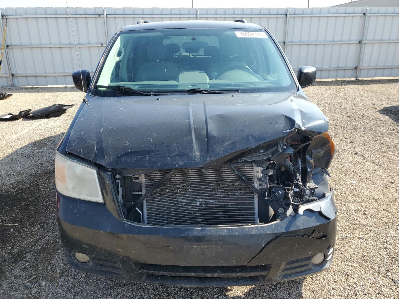 DODGE GRAND CARAVAN SXT