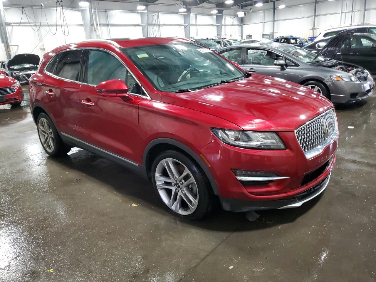 LINCOLN MKC RESERVE