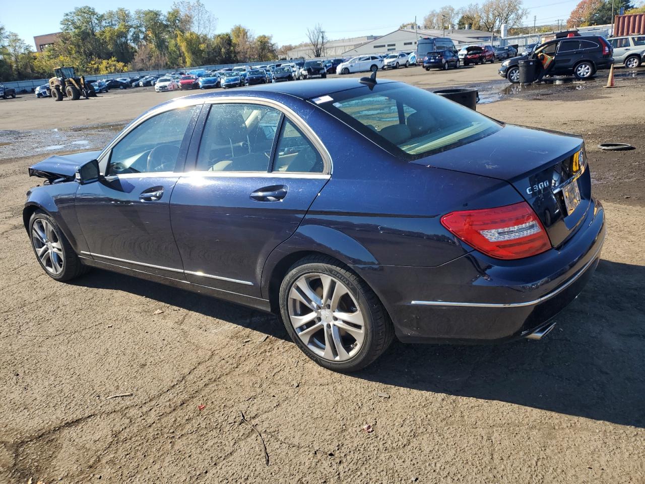 MERCEDES-BENZ C-CLASS 300 4MATIC