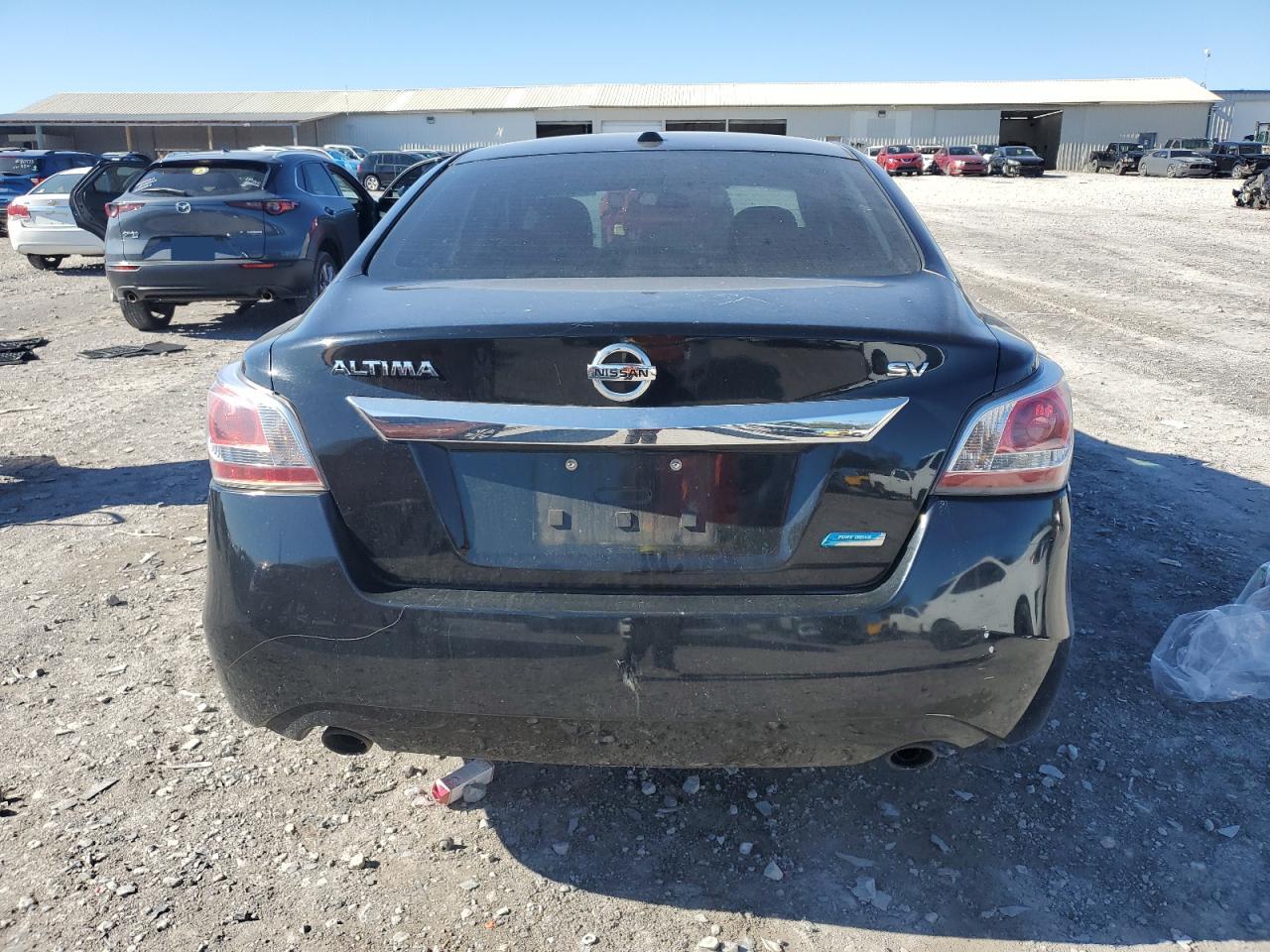 NISSAN ALTIMA 2.5