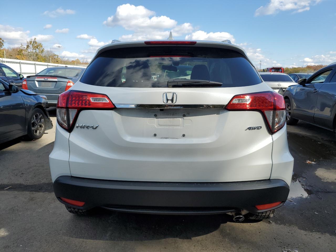 HONDA HR-V EXL