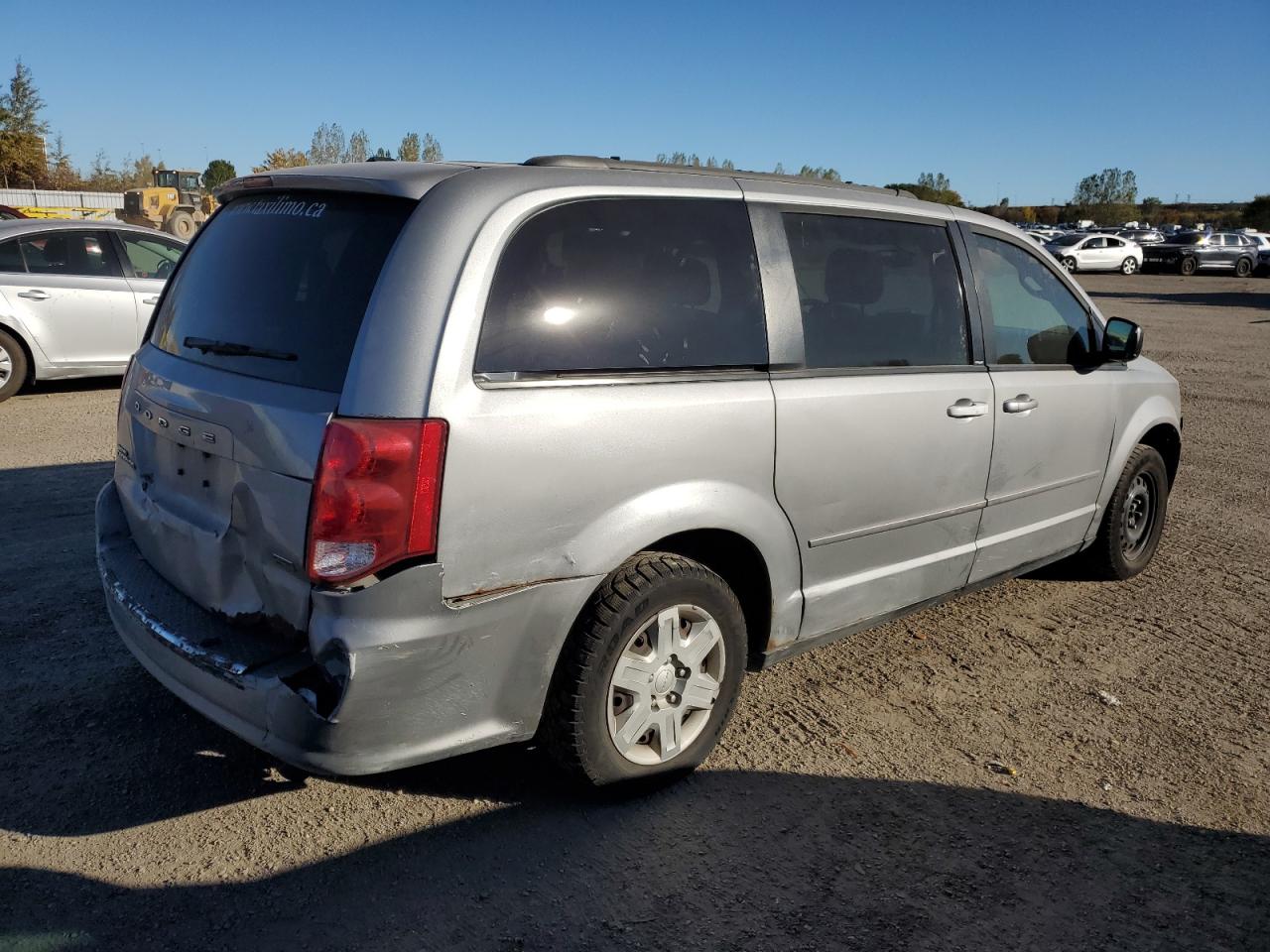 DODGE GRAND CARAVAN SE