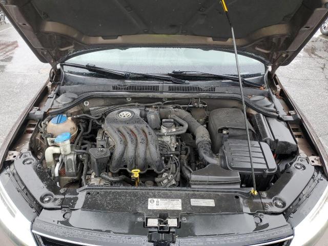 2015 VOLKSWAGEN JETTA BASE #3273896784