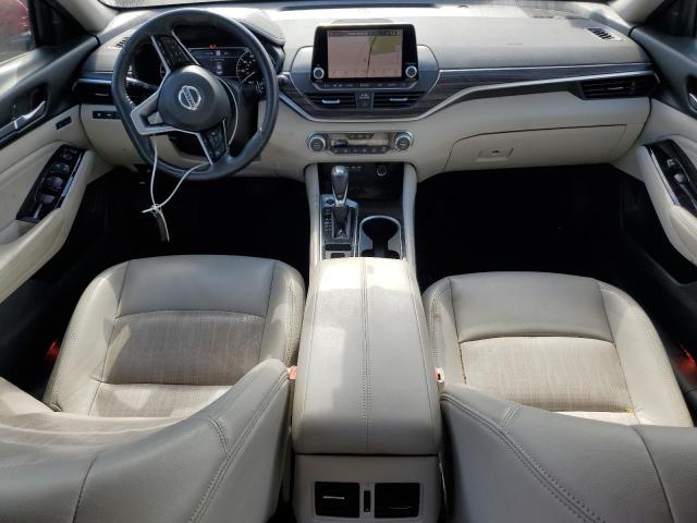 2021 NISSAN ALTIMA PLATINUM 1N4BL4FW9MN313968