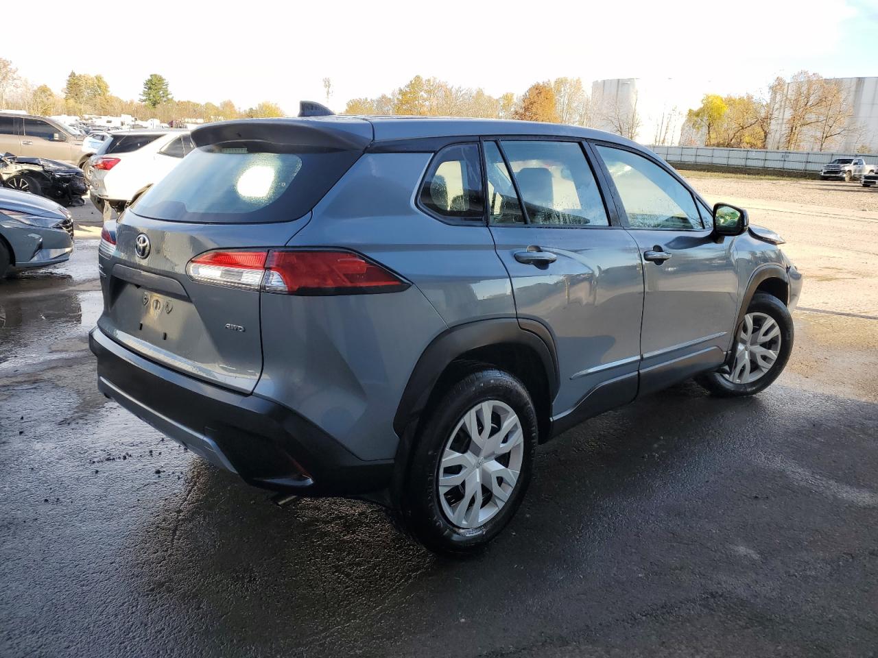 TOYOTA COROLLA CROSS L