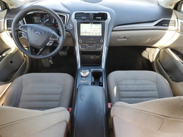 2019 FORD FUSION SE - 3FA6P0LU7KR205540