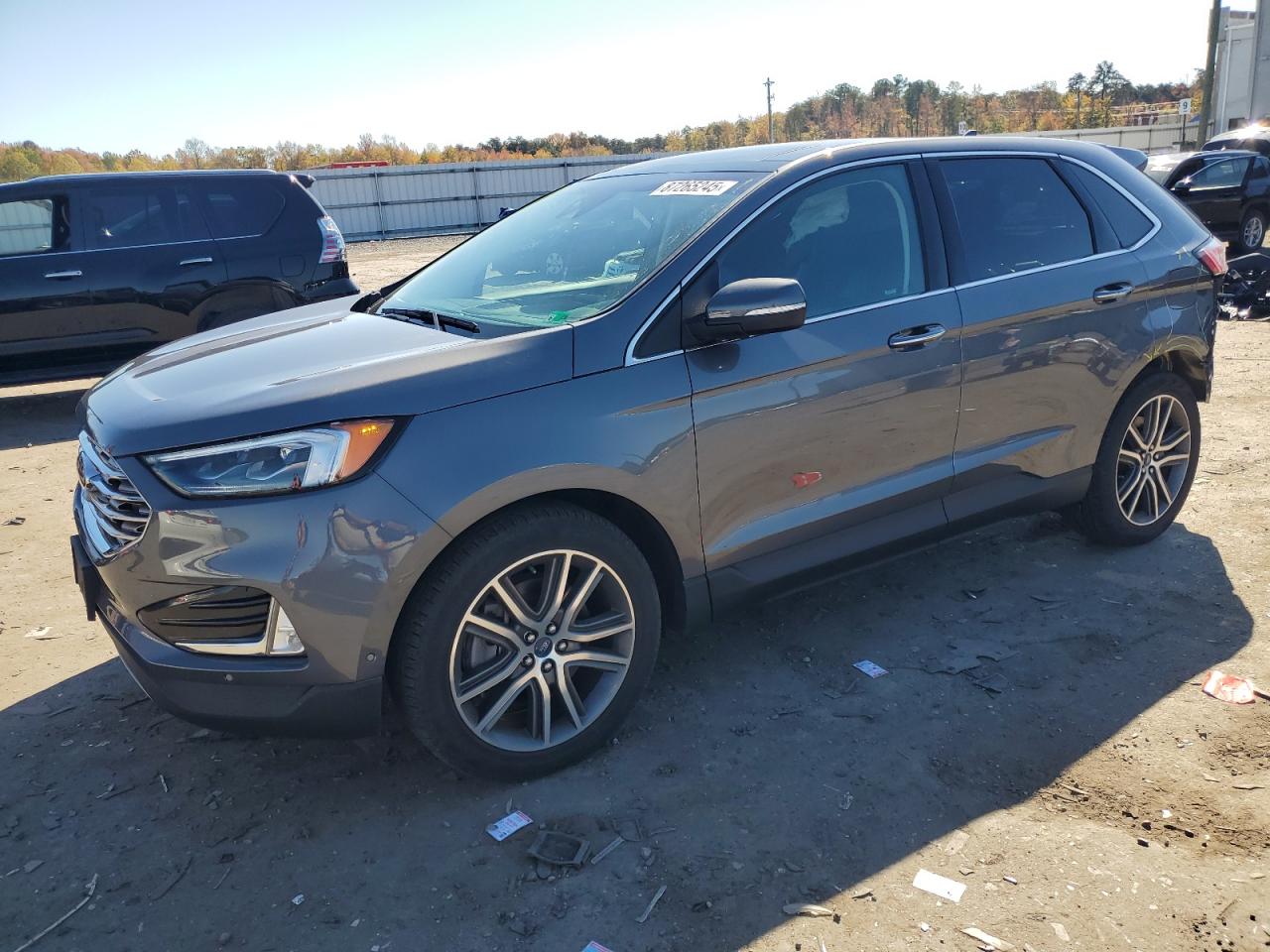 FORD EDGE TITANIUM