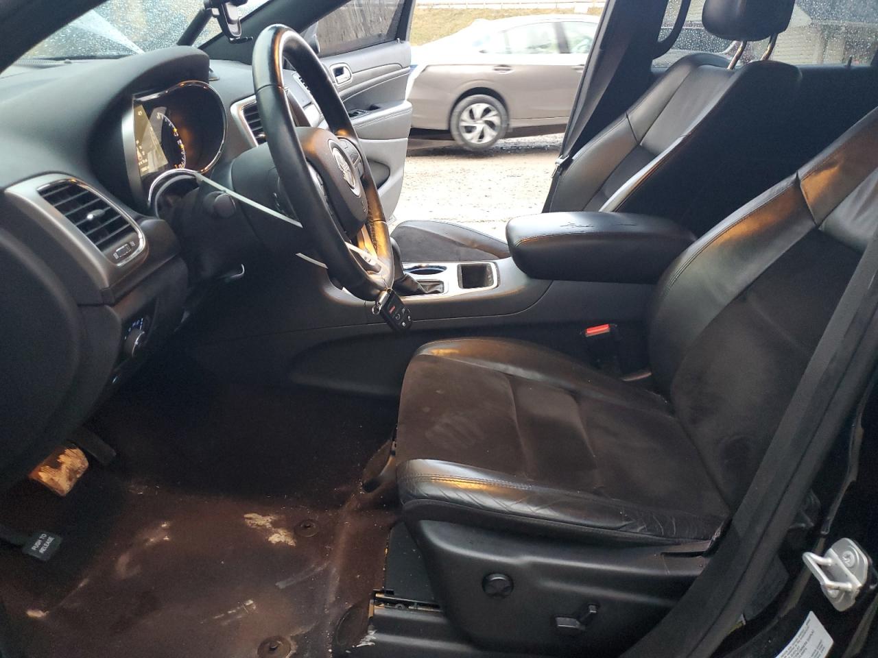 JEEP GRAND CHEROKEE LAREDO