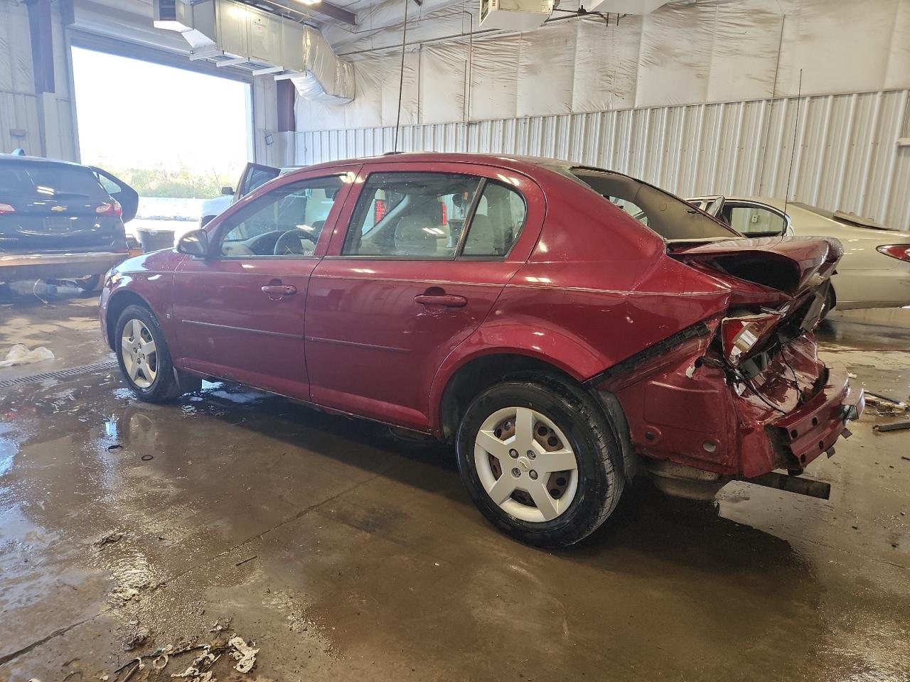 Lot #3316022775 2007 CHEVROLET COBALT LT