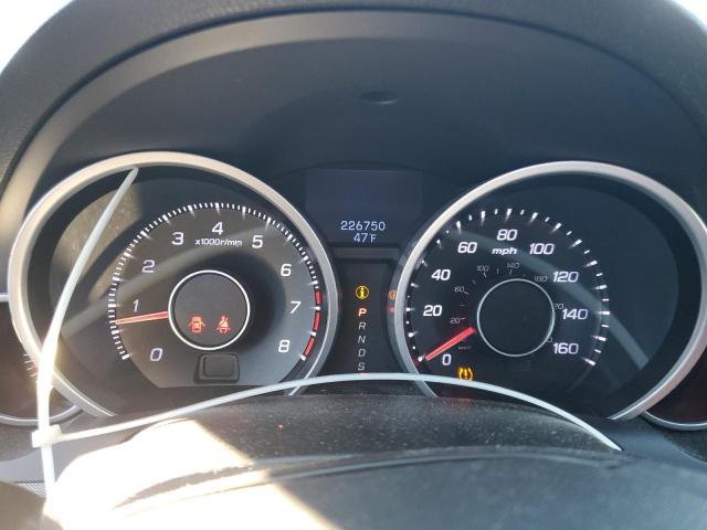 2012 ACURA TL - 19UUA8F5XCA031787