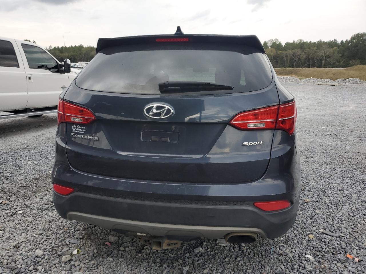 HYUNDAI SANTA FE S